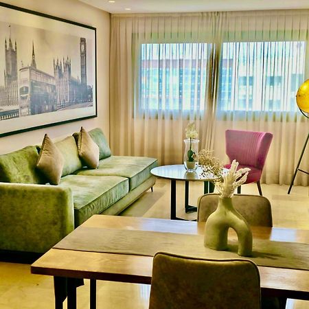 As Premium By Soho Hotels Maarif 卡萨布兰卡 外观 照片