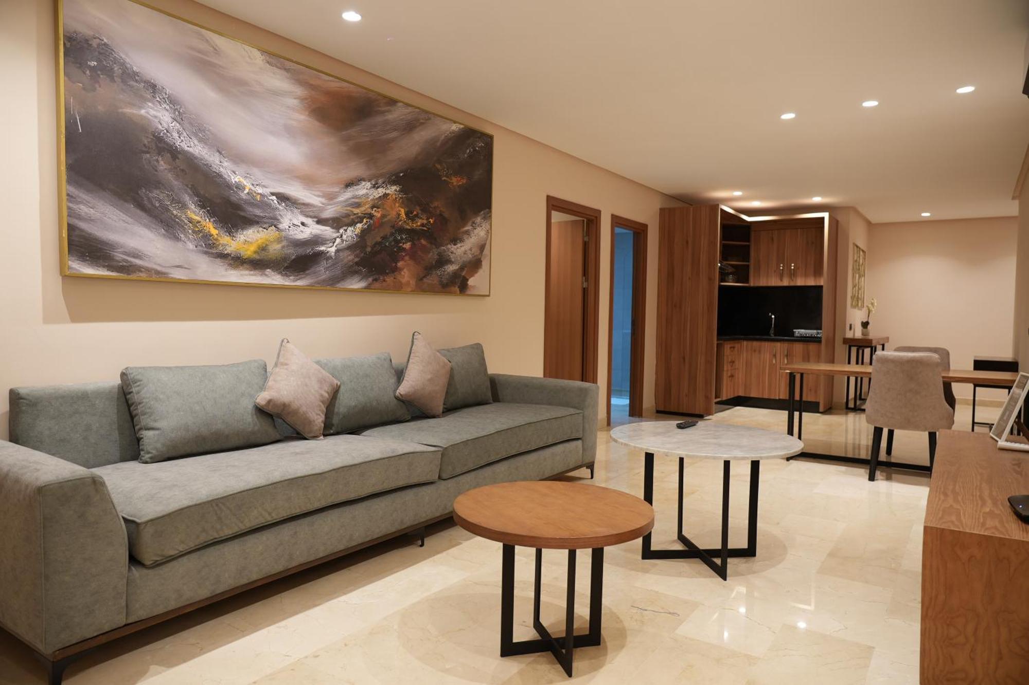 As Premium By Soho Hotels Maarif 卡萨布兰卡 外观 照片