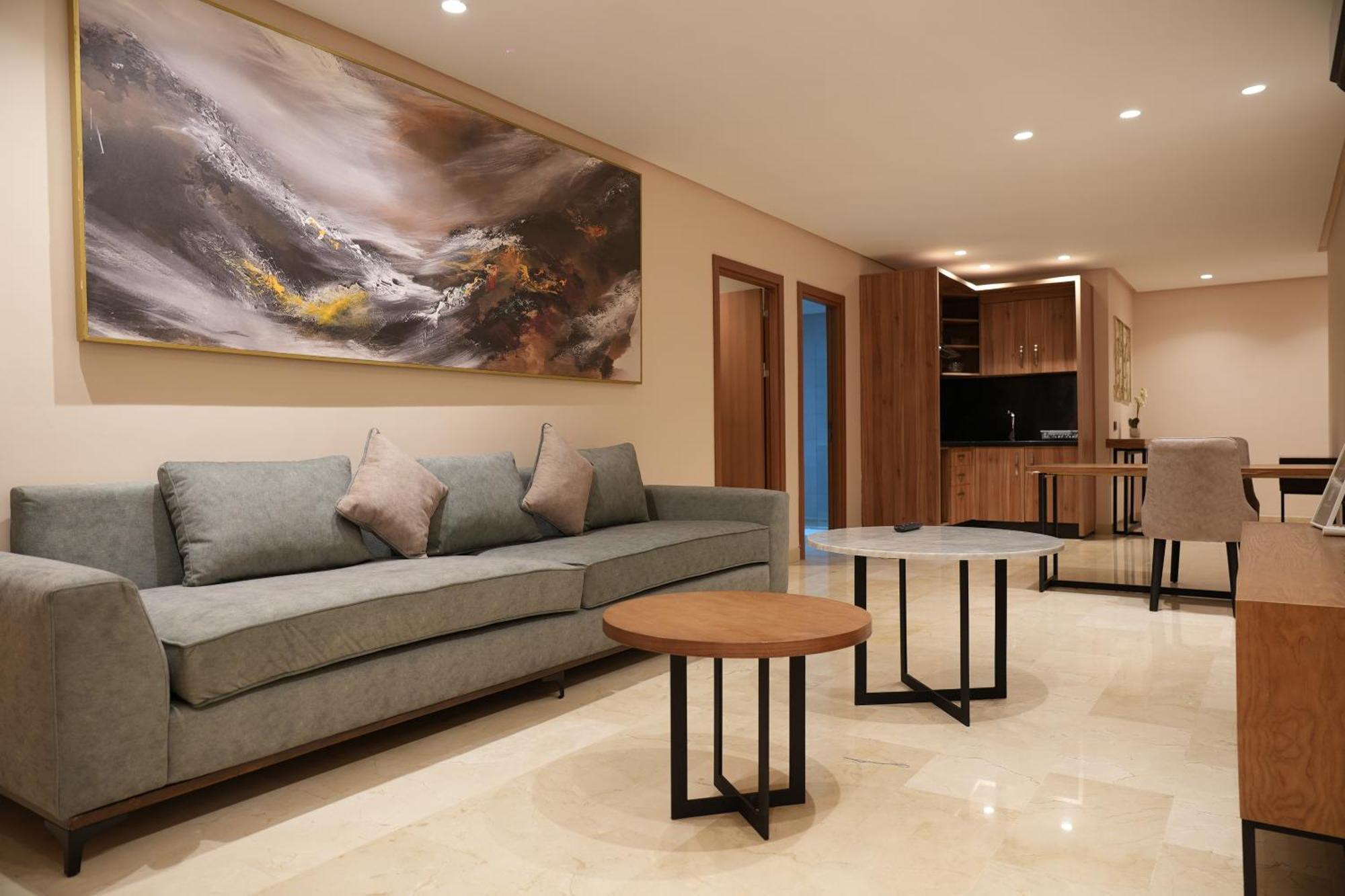 As Premium By Soho Hotels Maarif 卡萨布兰卡 外观 照片