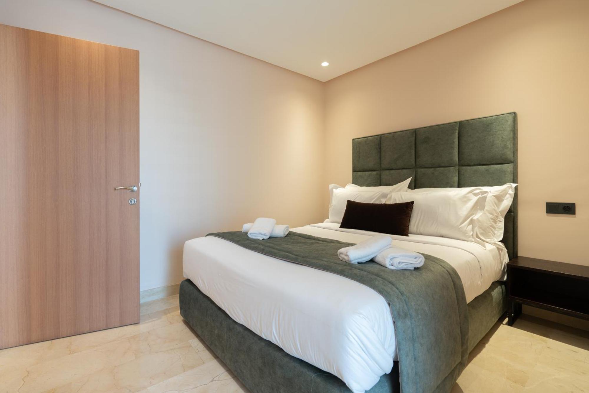As Premium By Soho Hotels Maarif 卡萨布兰卡 外观 照片