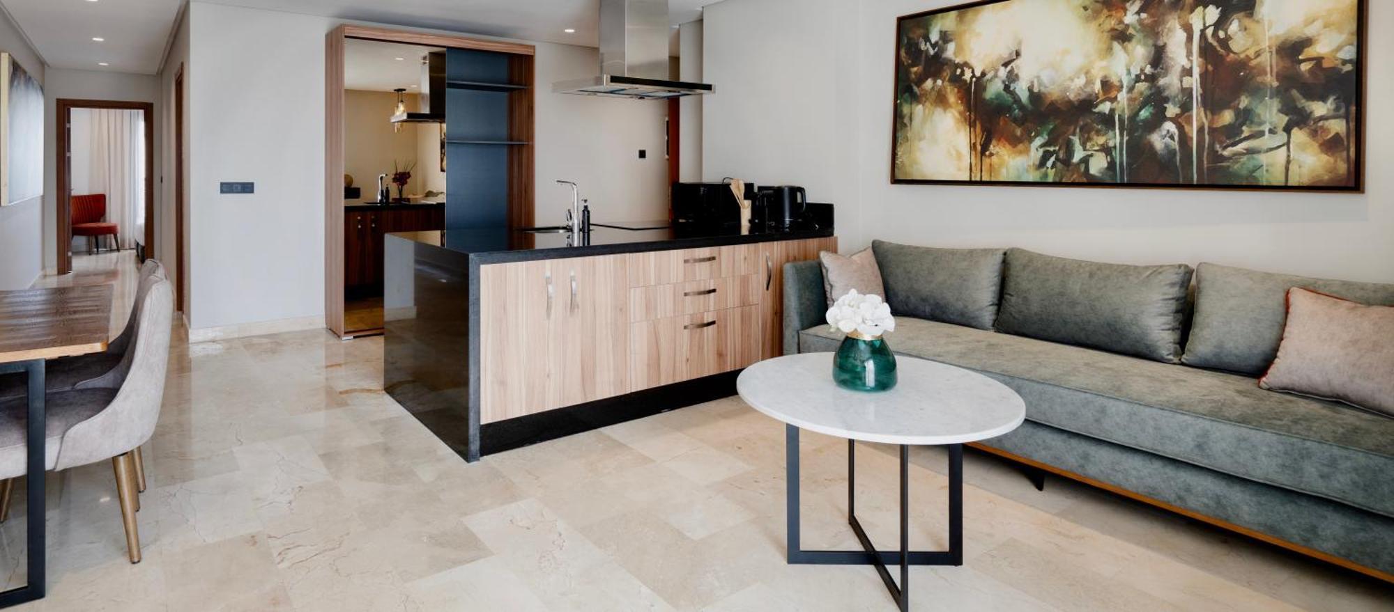 As Premium By Soho Hotels Maarif 卡萨布兰卡 外观 照片
