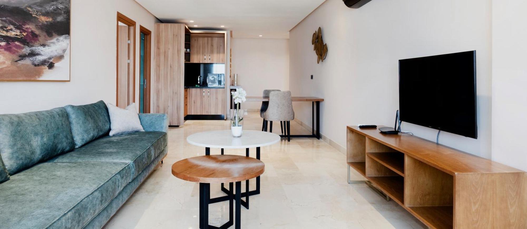 As Premium By Soho Hotels Maarif 卡萨布兰卡 外观 照片