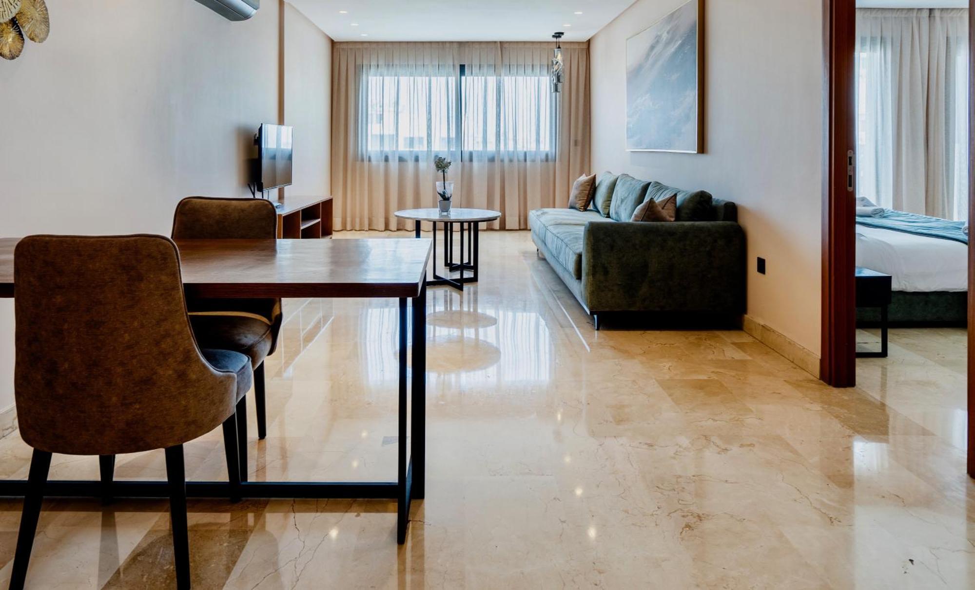 As Premium By Soho Hotels Maarif 卡萨布兰卡 外观 照片