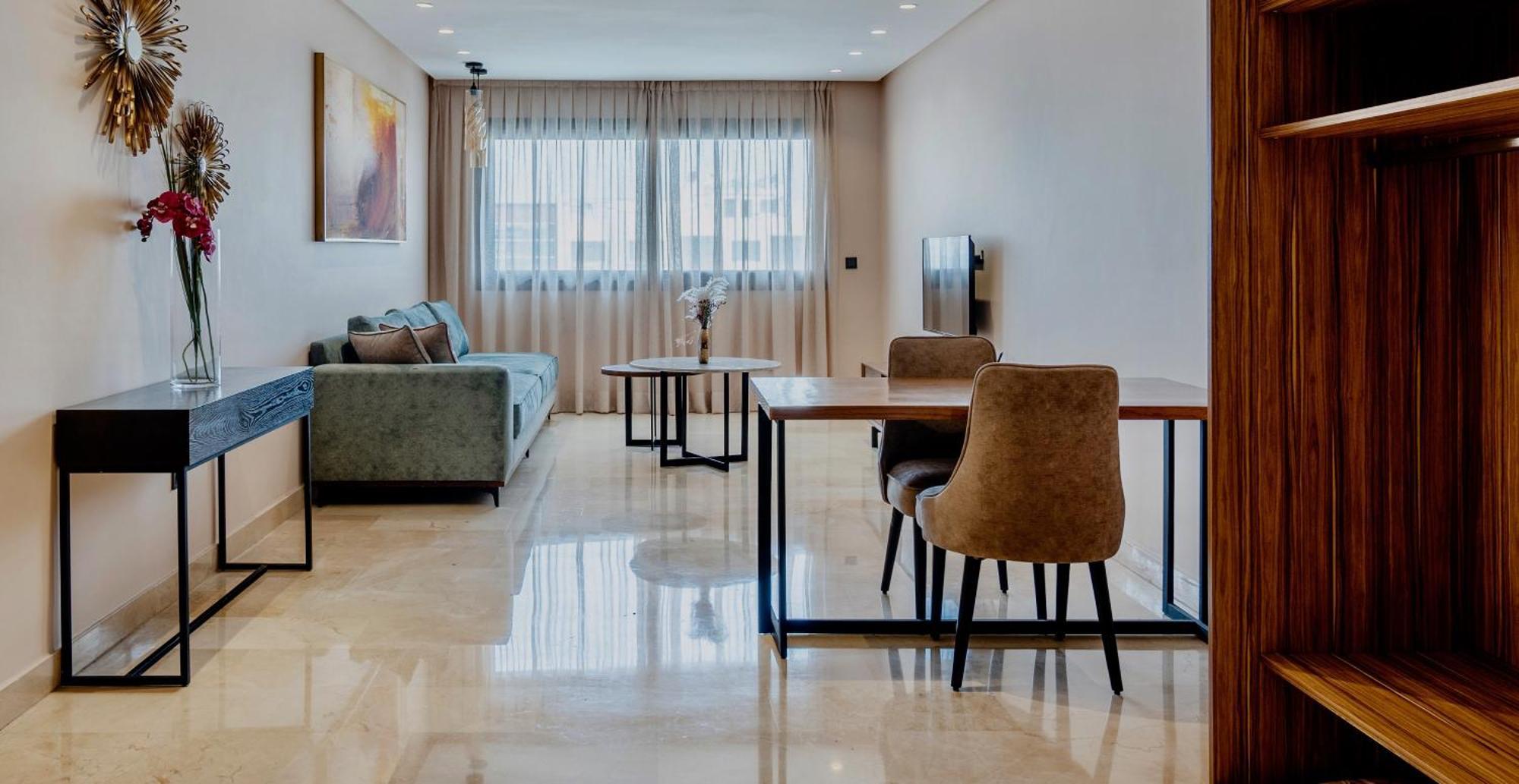 As Premium By Soho Hotels Maarif 卡萨布兰卡 外观 照片