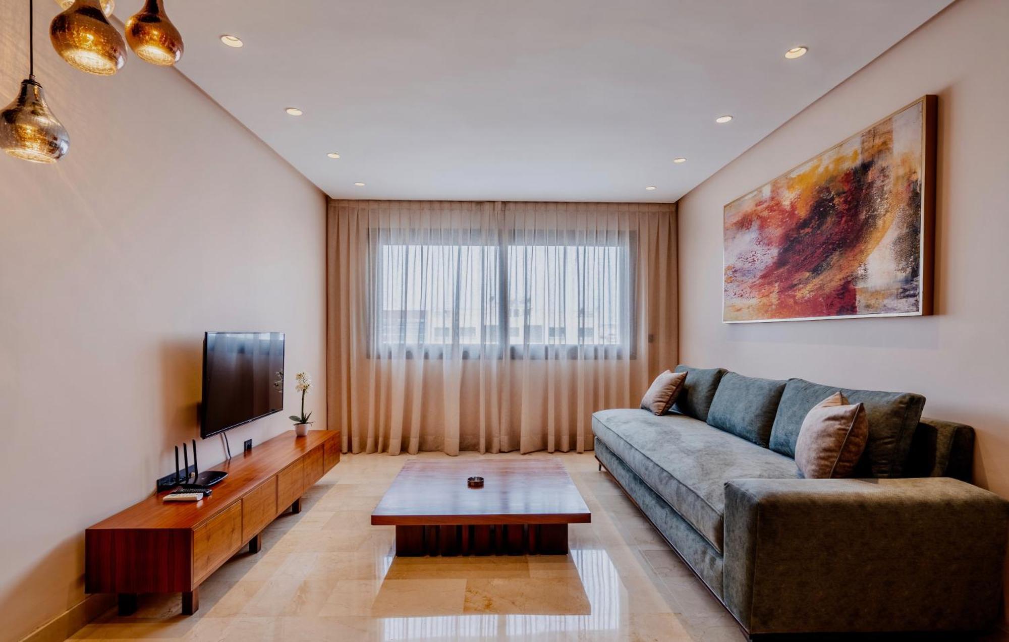 As Premium By Soho Hotels Maarif 卡萨布兰卡 外观 照片