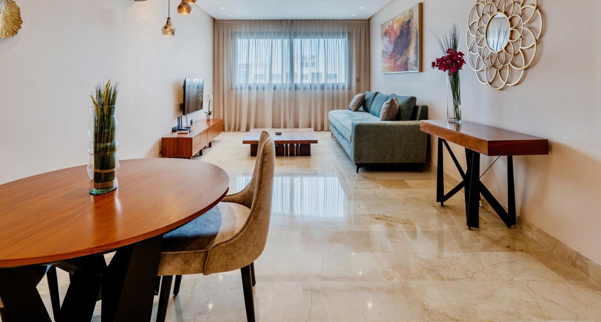As Premium By Soho Hotels Maarif 卡萨布兰卡 外观 照片