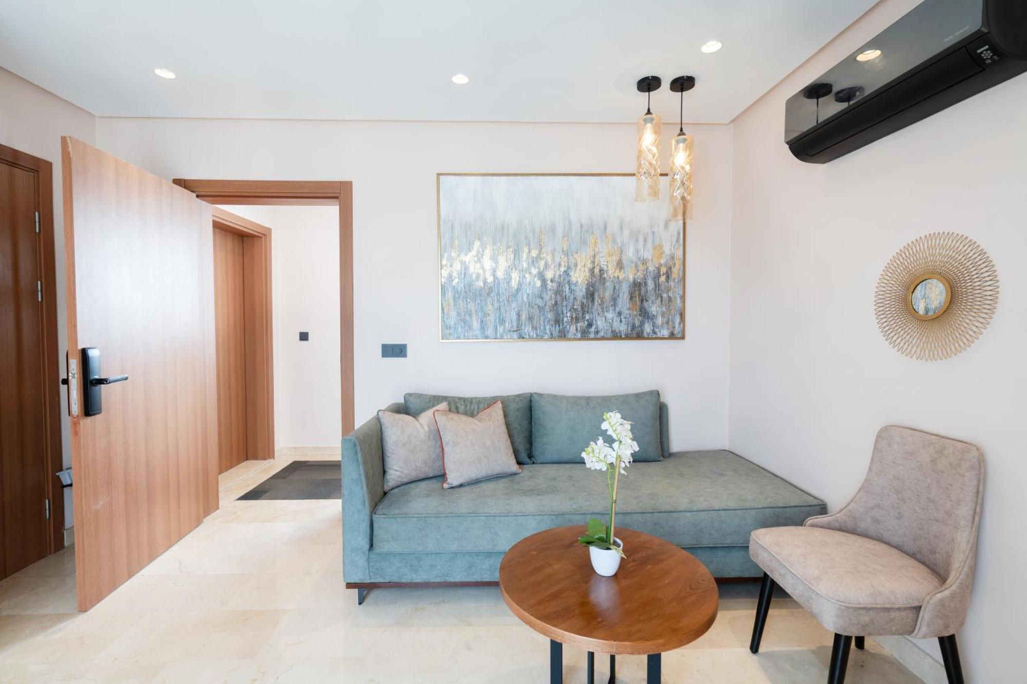 As Premium By Soho Hotels Maarif 卡萨布兰卡 外观 照片