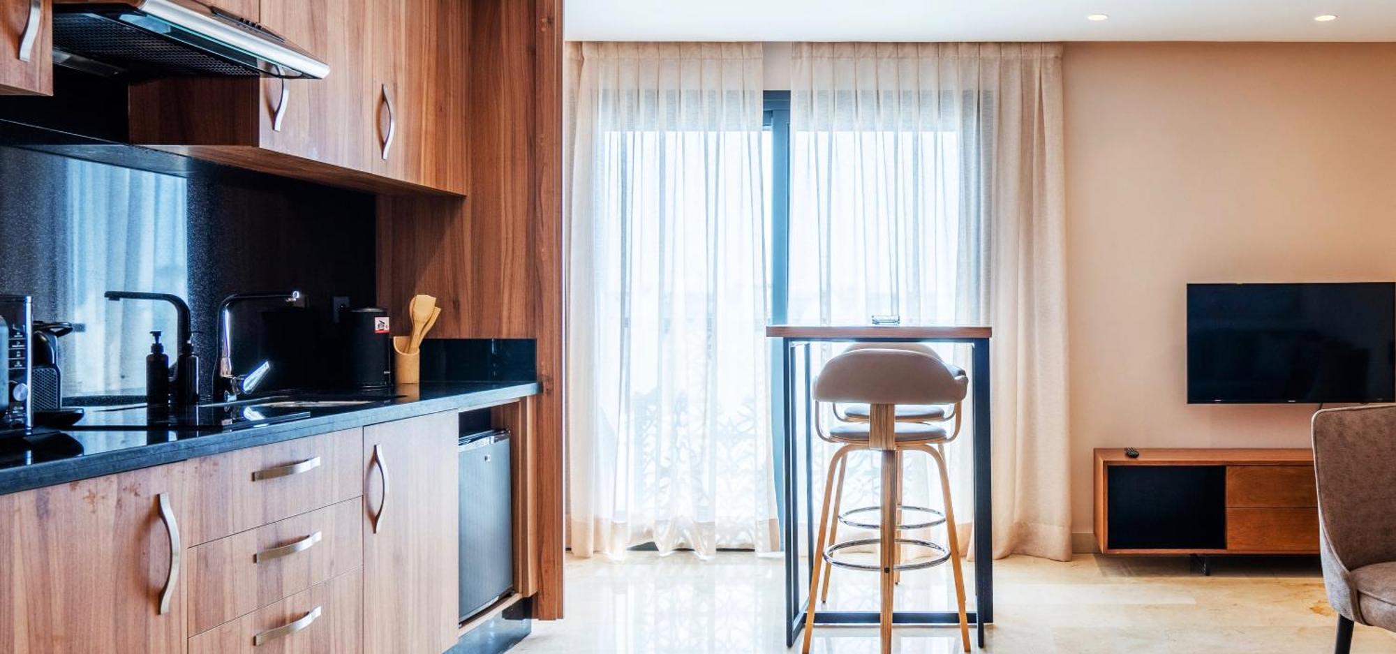 As Premium By Soho Hotels Maarif 卡萨布兰卡 外观 照片