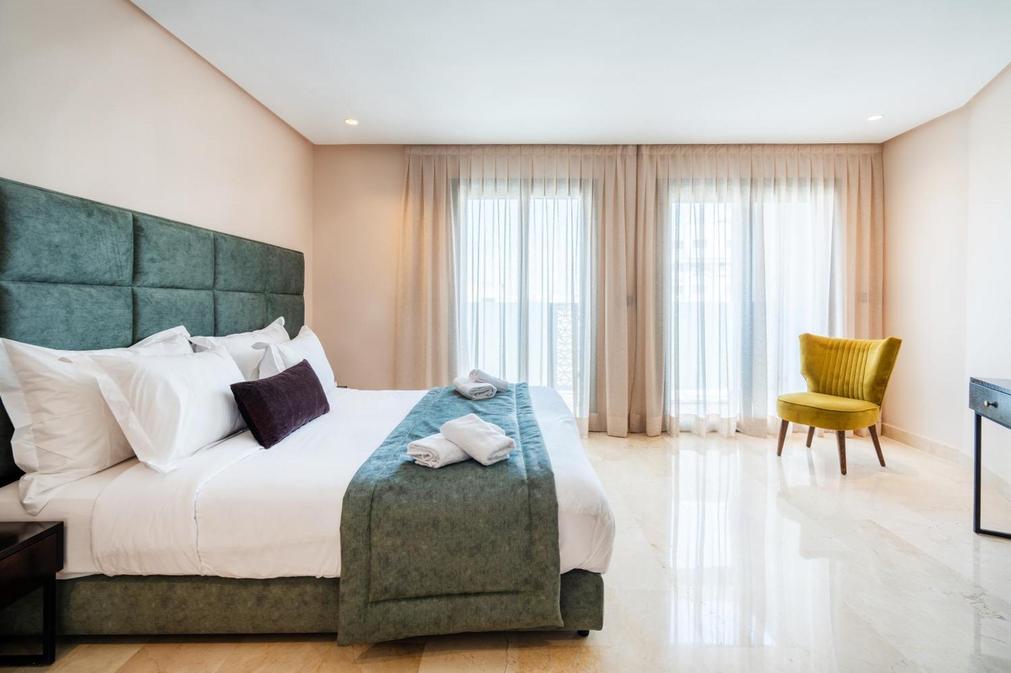 As Premium By Soho Hotels Maarif 卡萨布兰卡 外观 照片
