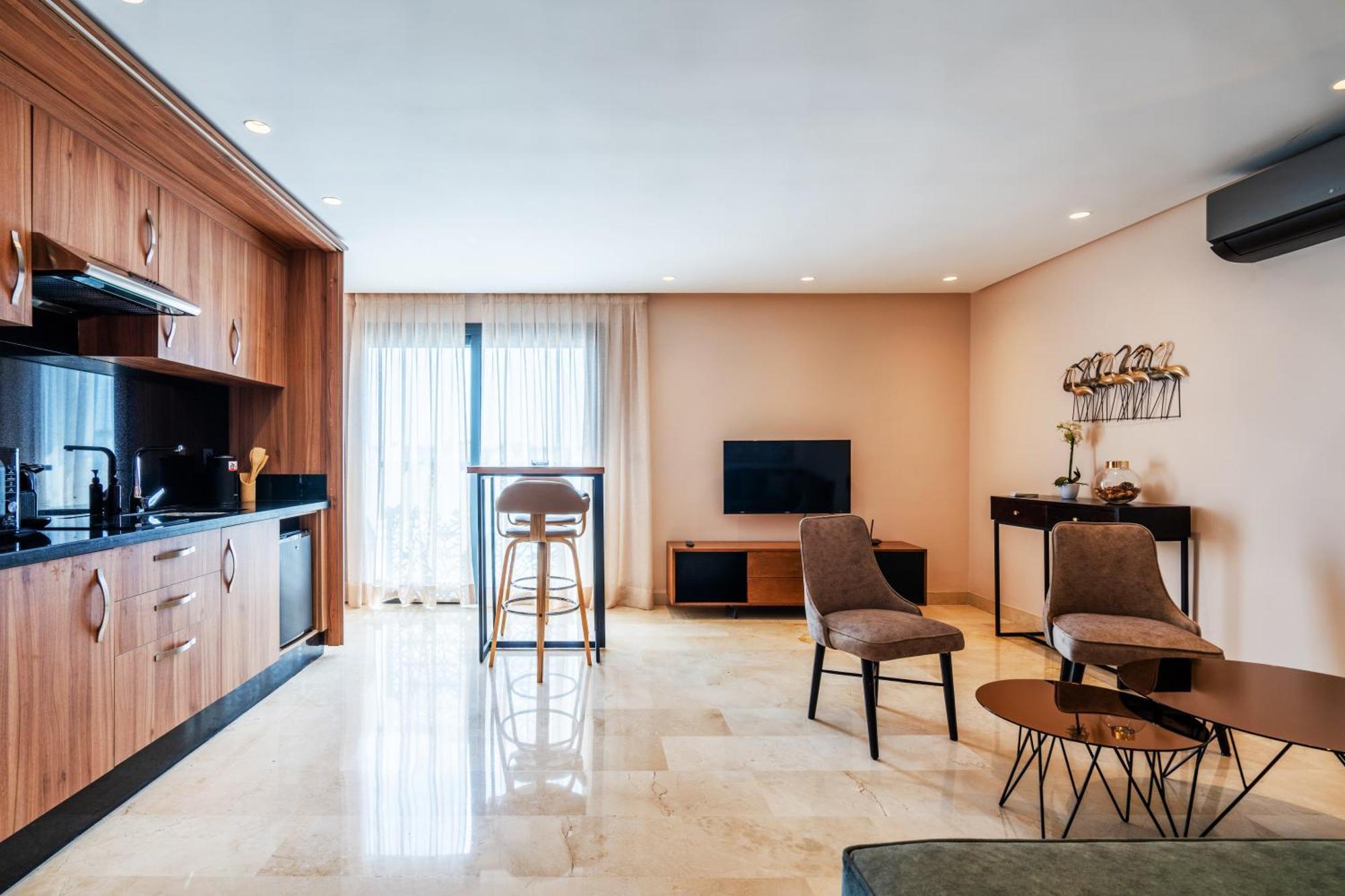 As Premium By Soho Hotels Maarif 卡萨布兰卡 外观 照片