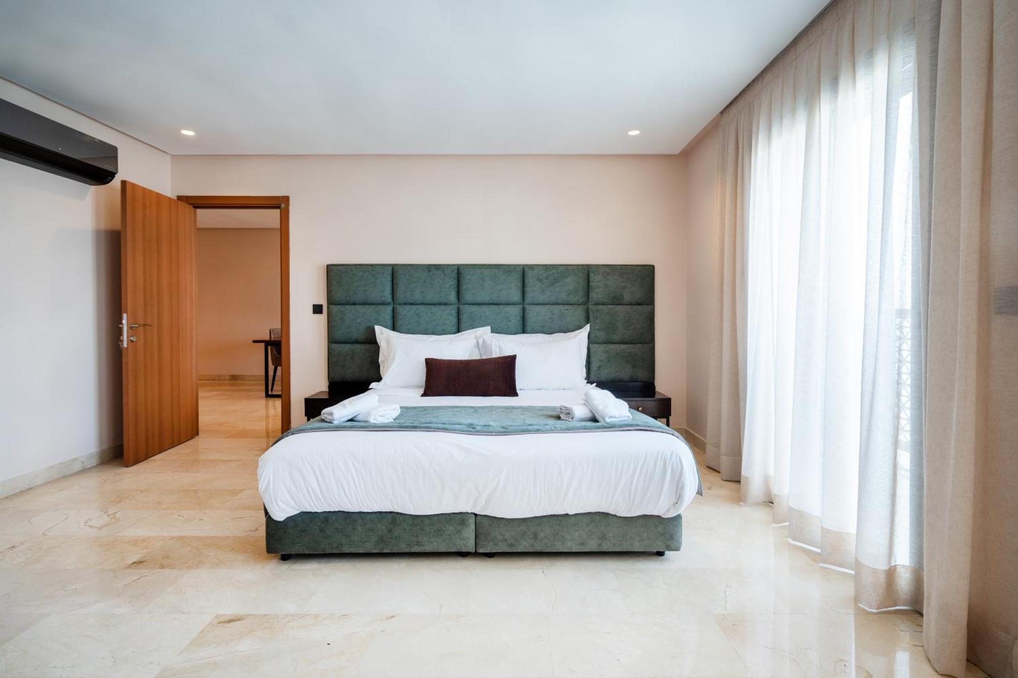 As Premium By Soho Hotels Maarif 卡萨布兰卡 外观 照片