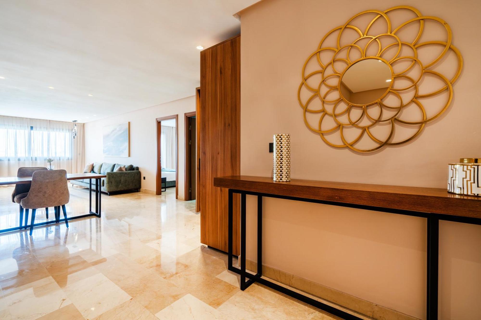 As Premium By Soho Hotels Maarif 卡萨布兰卡 外观 照片