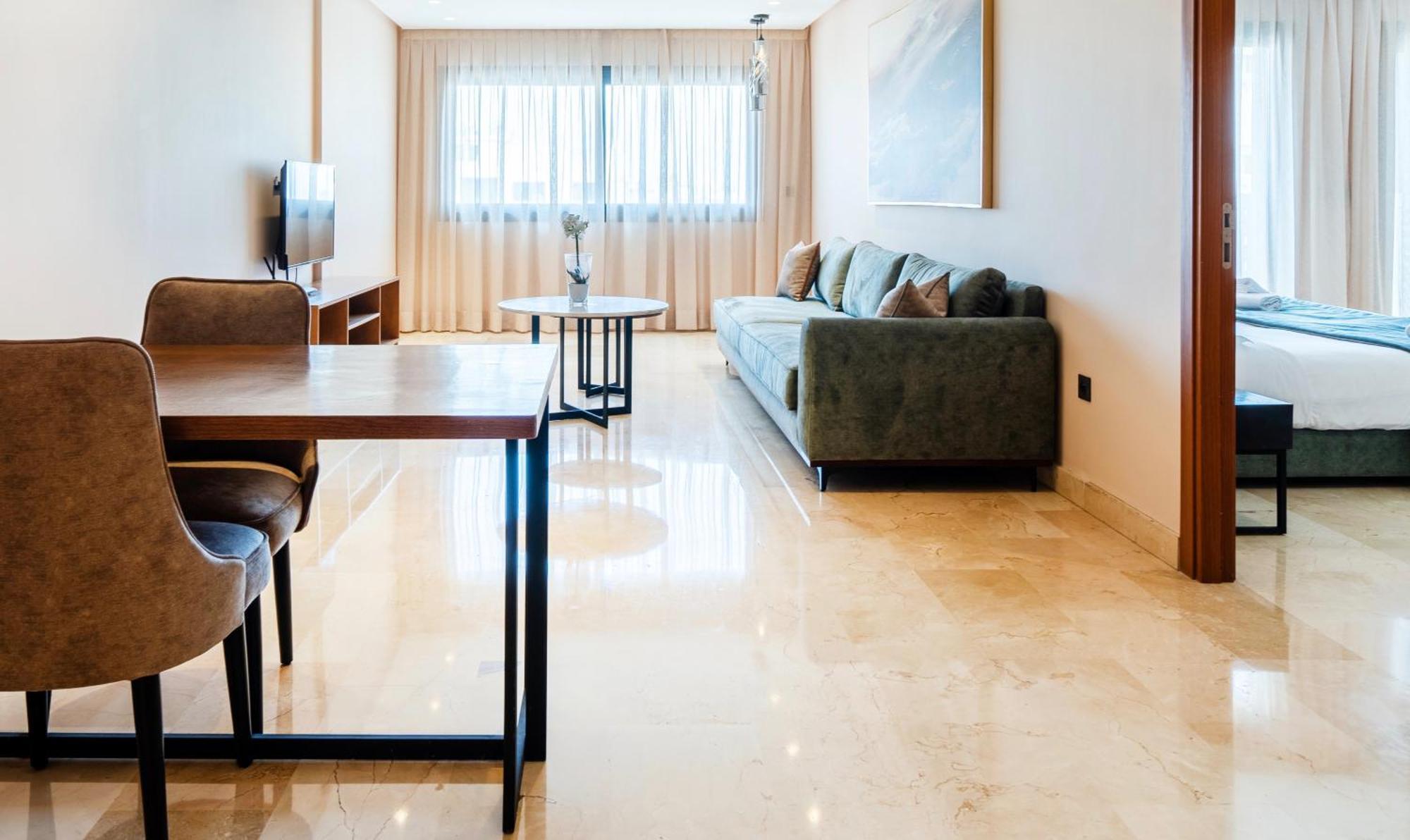 As Premium By Soho Hotels Maarif 卡萨布兰卡 外观 照片
