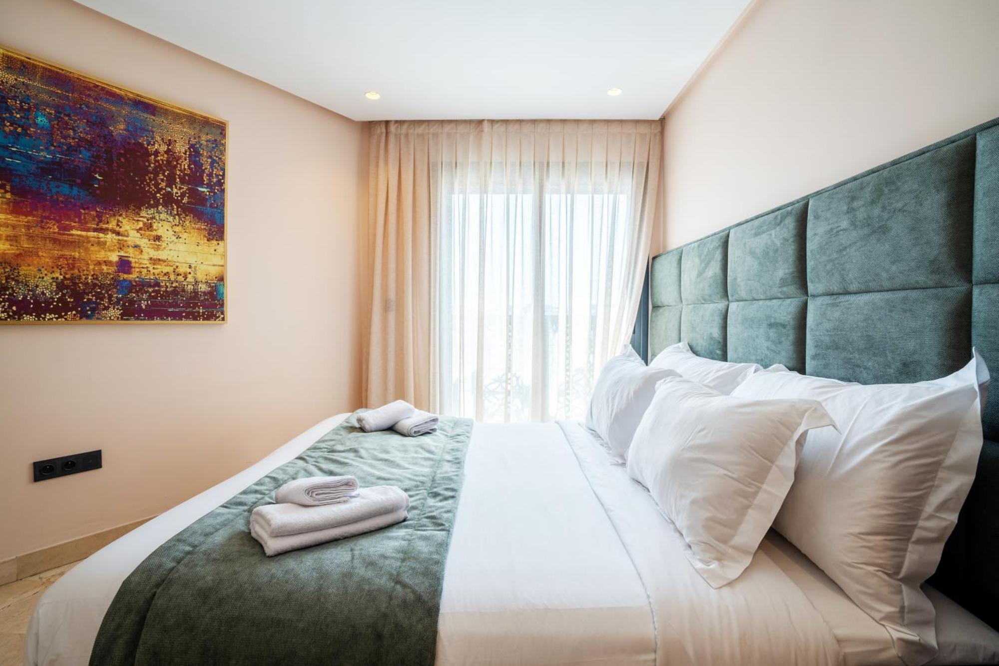 As Premium By Soho Hotels Maarif 卡萨布兰卡 外观 照片