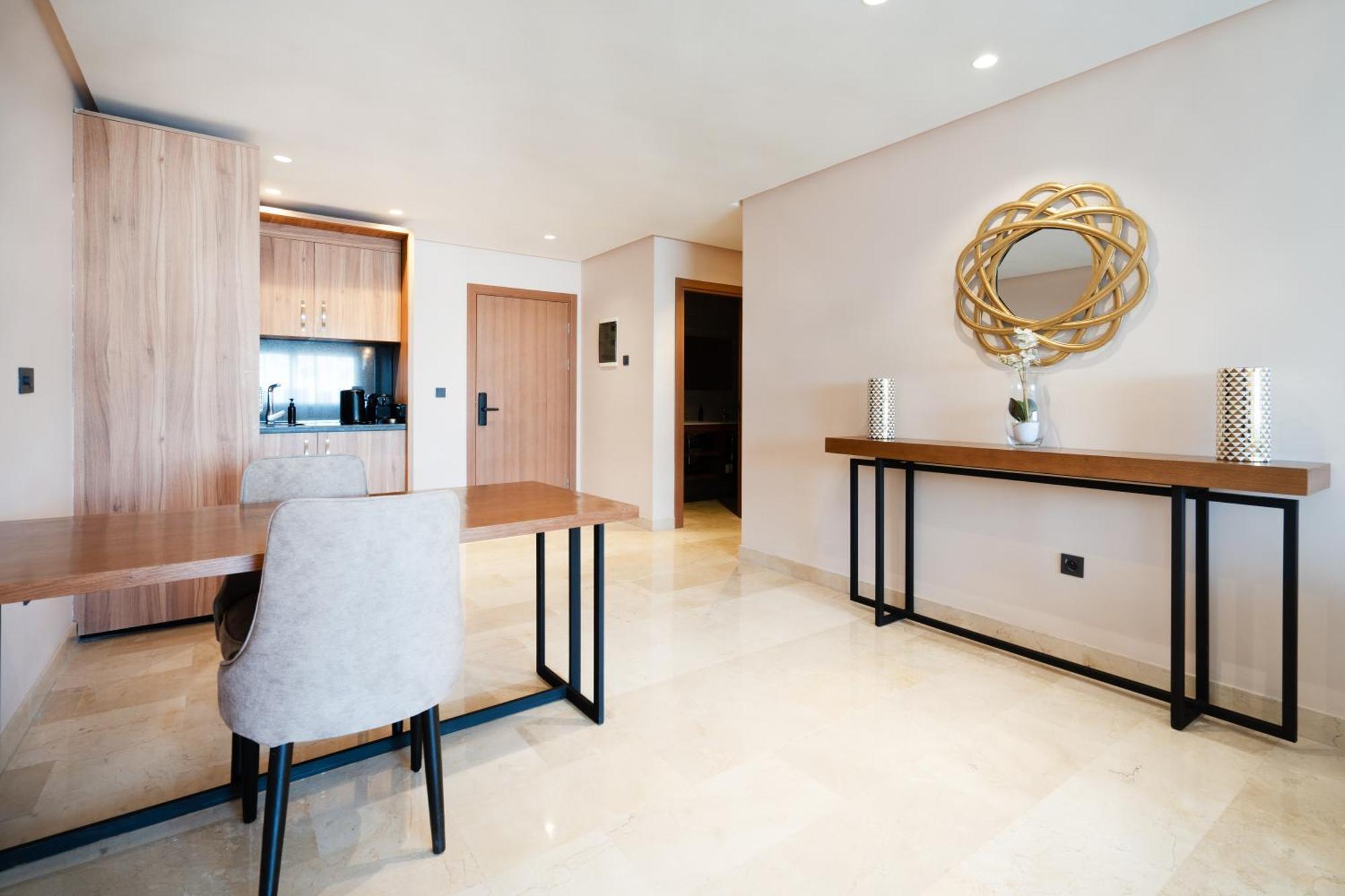 As Premium By Soho Hotels Maarif 卡萨布兰卡 外观 照片
