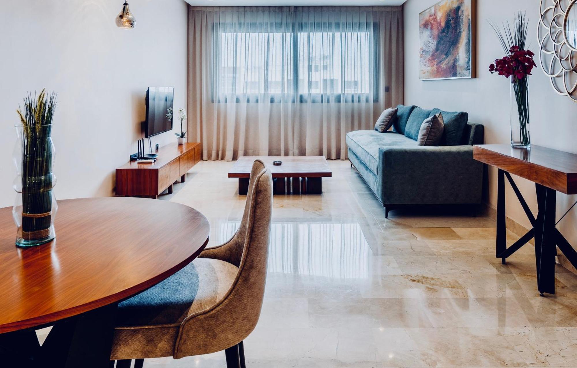 As Premium By Soho Hotels Maarif 卡萨布兰卡 外观 照片