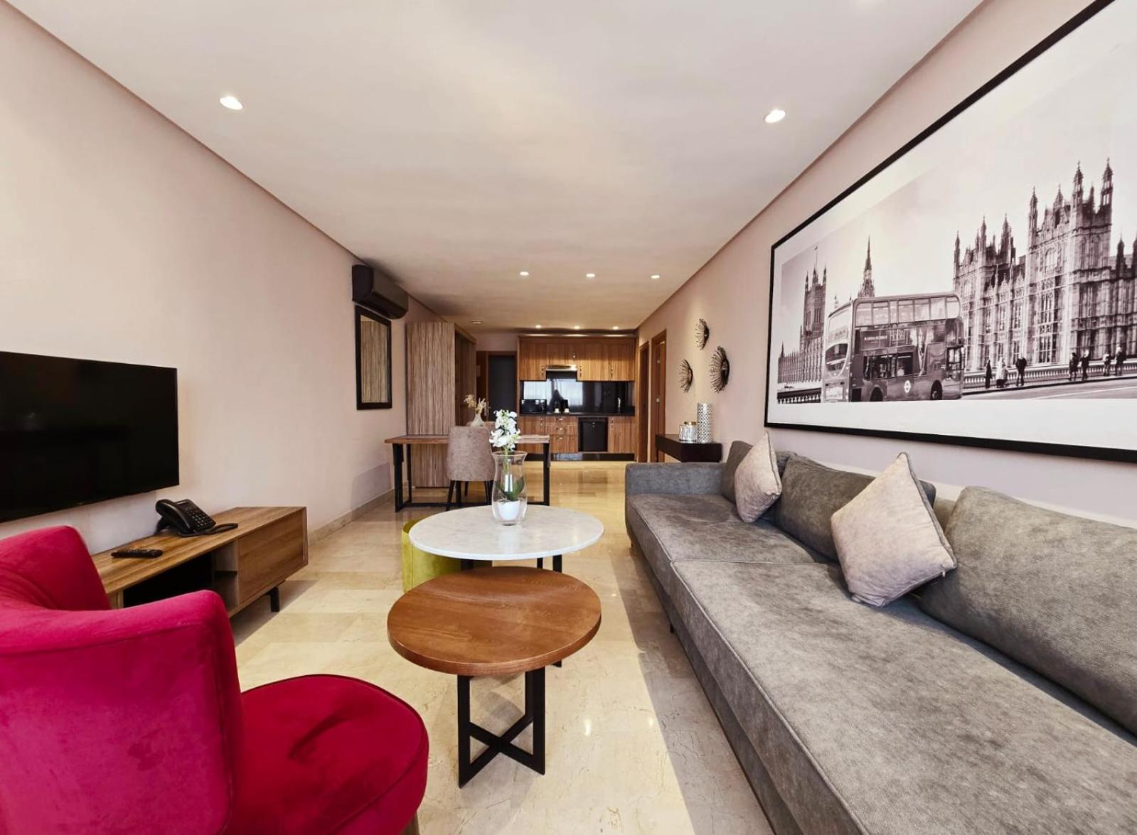 As Premium By Soho Hotels Maarif 卡萨布兰卡 外观 照片