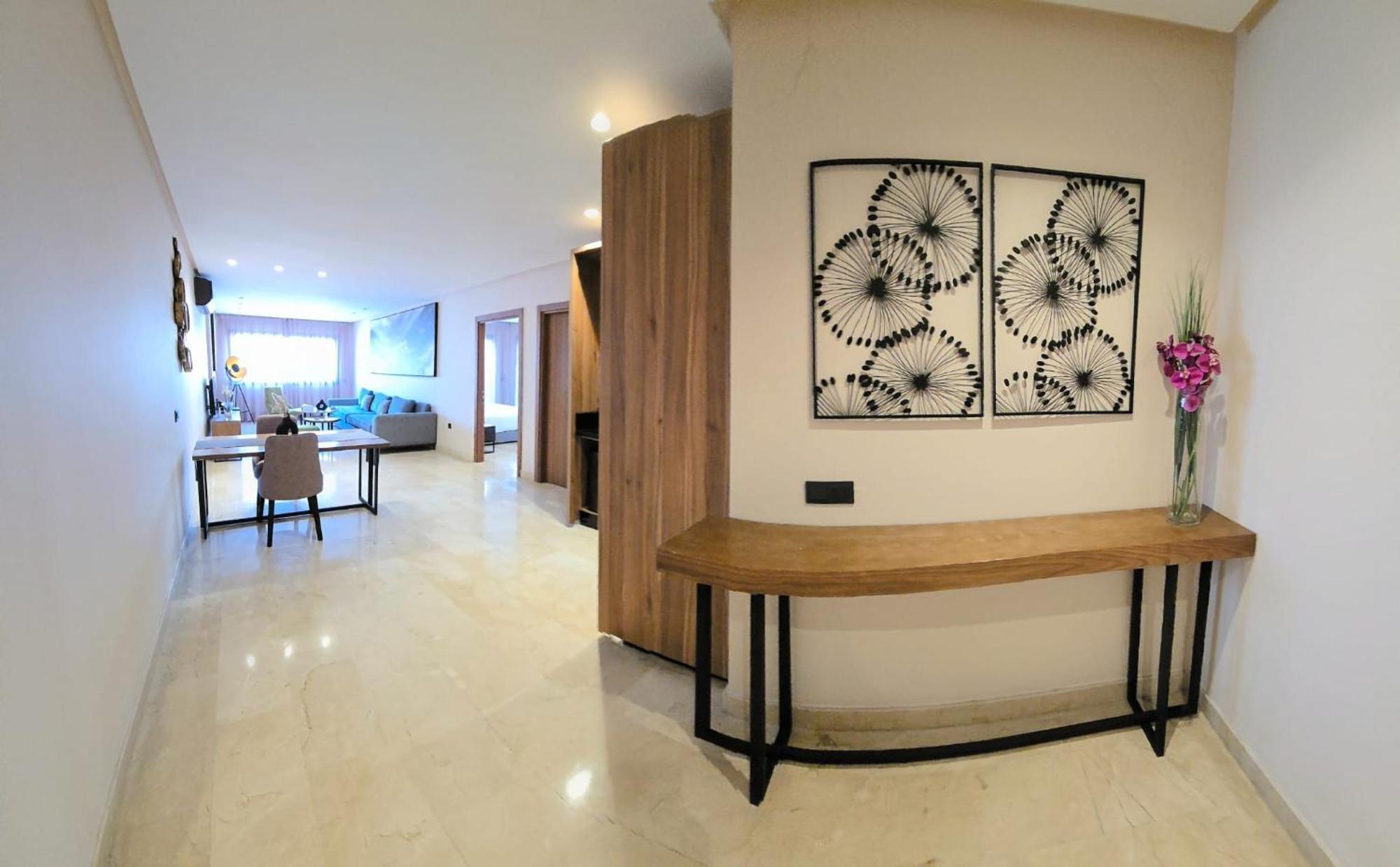 As Premium By Soho Hotels Maarif 卡萨布兰卡 外观 照片