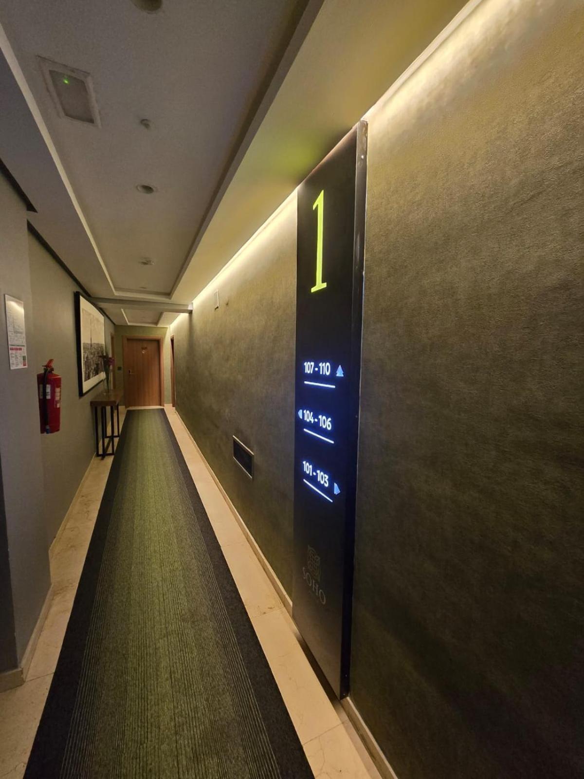 As Premium By Soho Hotels Maarif 卡萨布兰卡 外观 照片