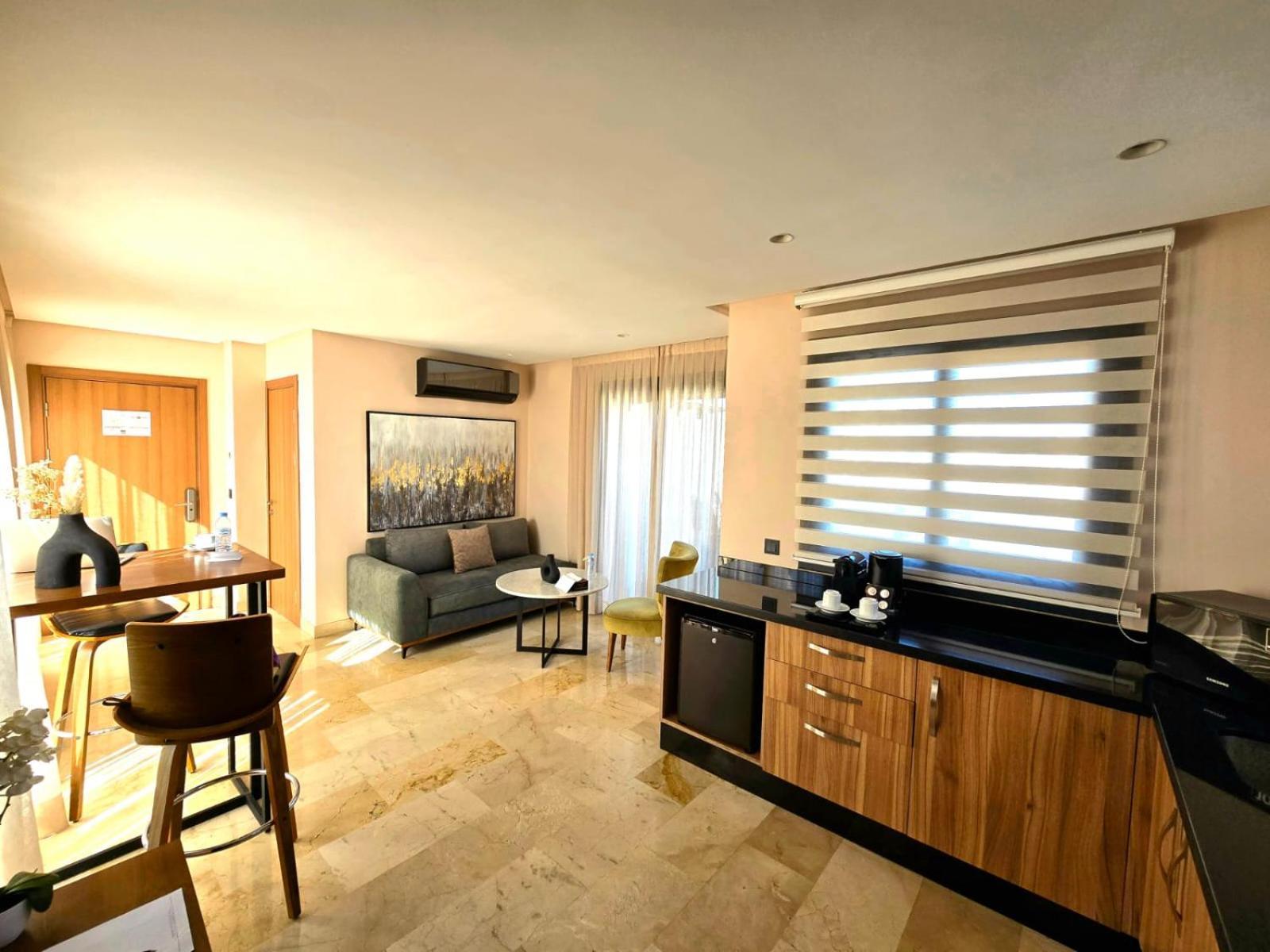 As Premium By Soho Hotels Maarif 卡萨布兰卡 外观 照片