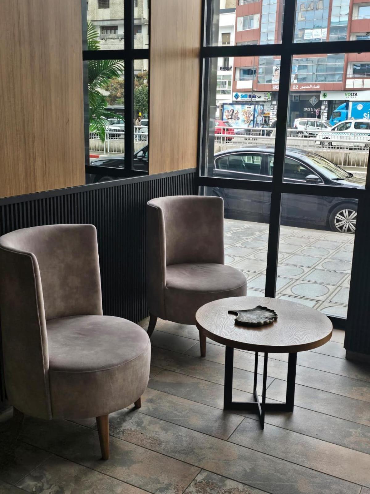As Premium By Soho Hotels Maarif 卡萨布兰卡 外观 照片