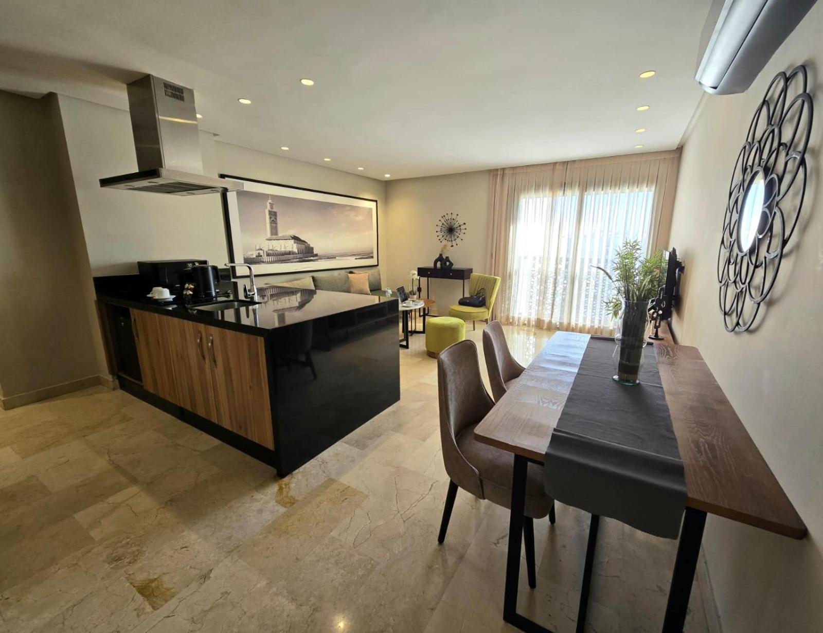 As Premium By Soho Hotels Maarif 卡萨布兰卡 外观 照片