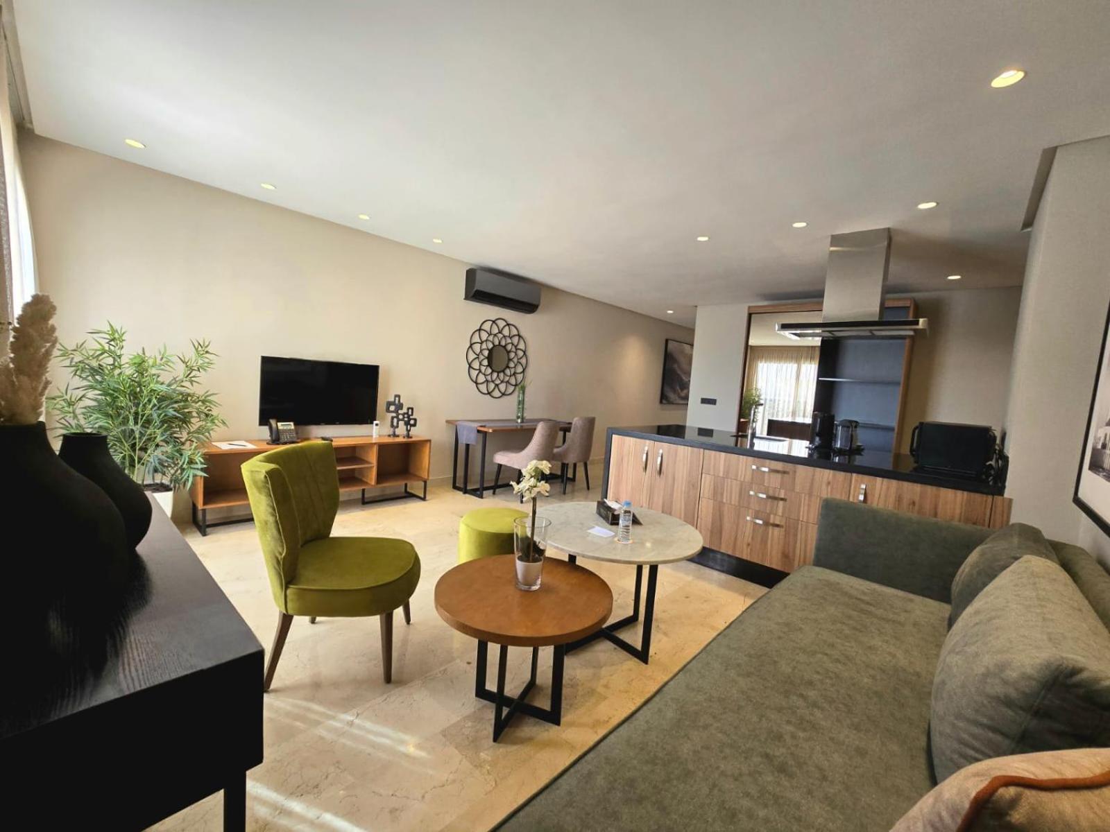 As Premium By Soho Hotels Maarif 卡萨布兰卡 外观 照片