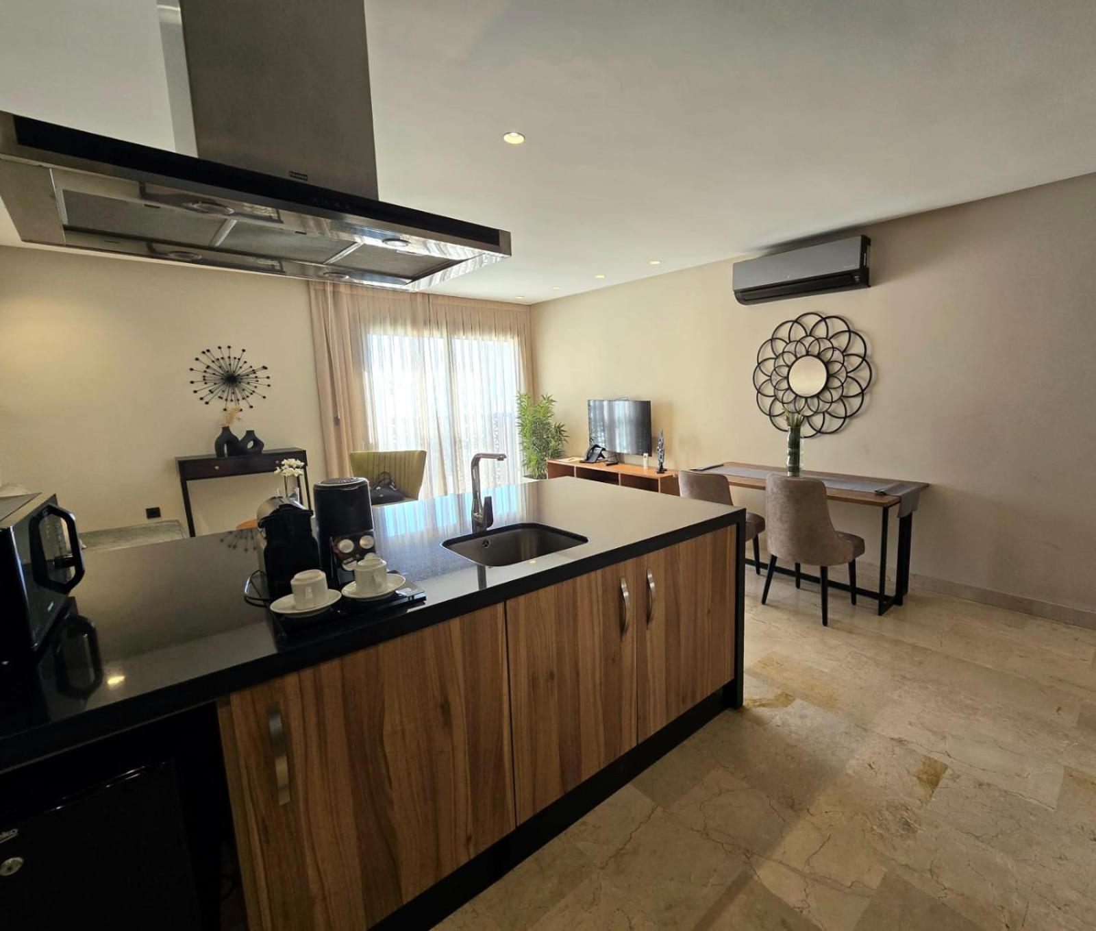 As Premium By Soho Hotels Maarif 卡萨布兰卡 外观 照片