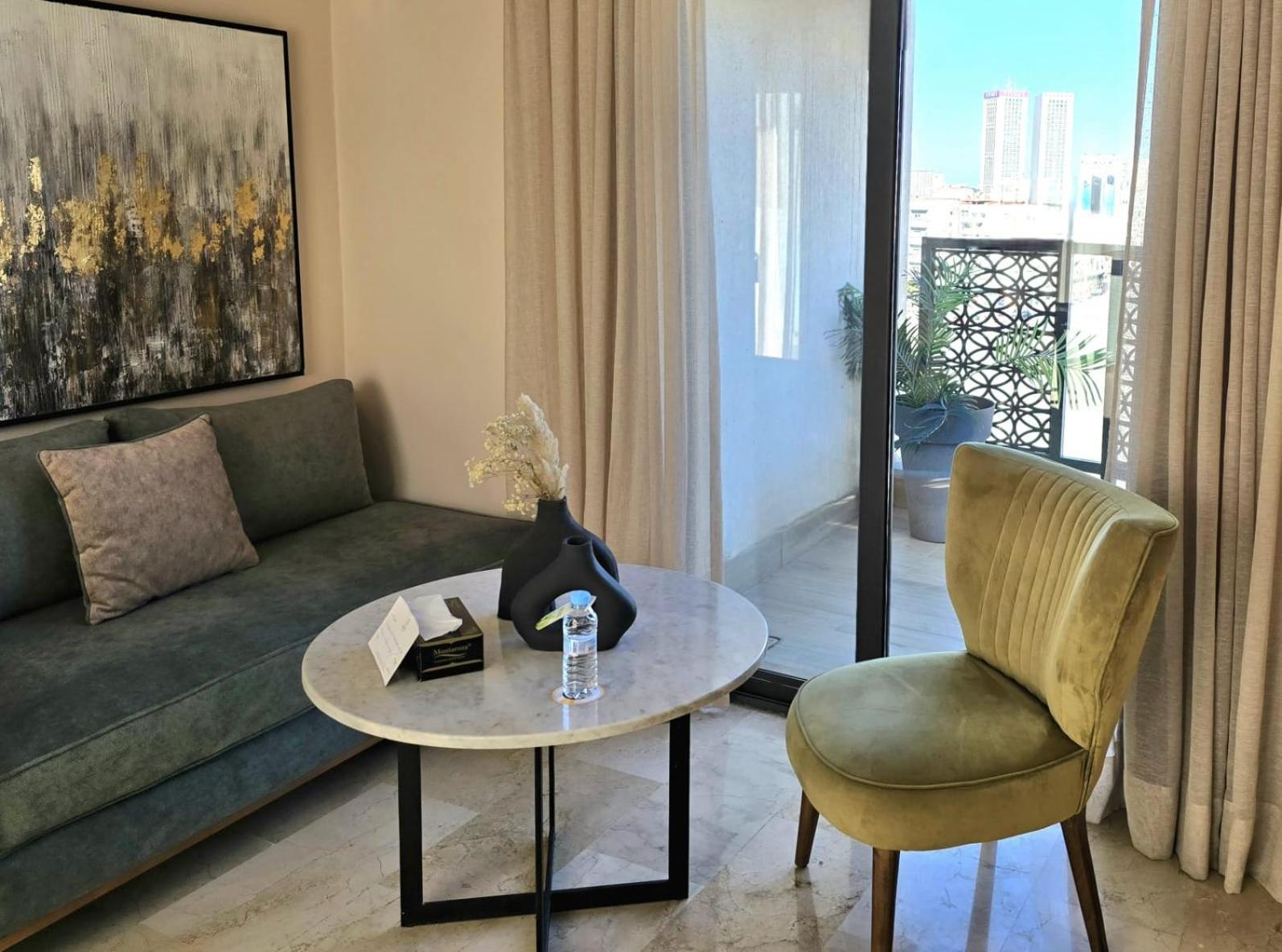 As Premium By Soho Hotels Maarif 卡萨布兰卡 外观 照片
