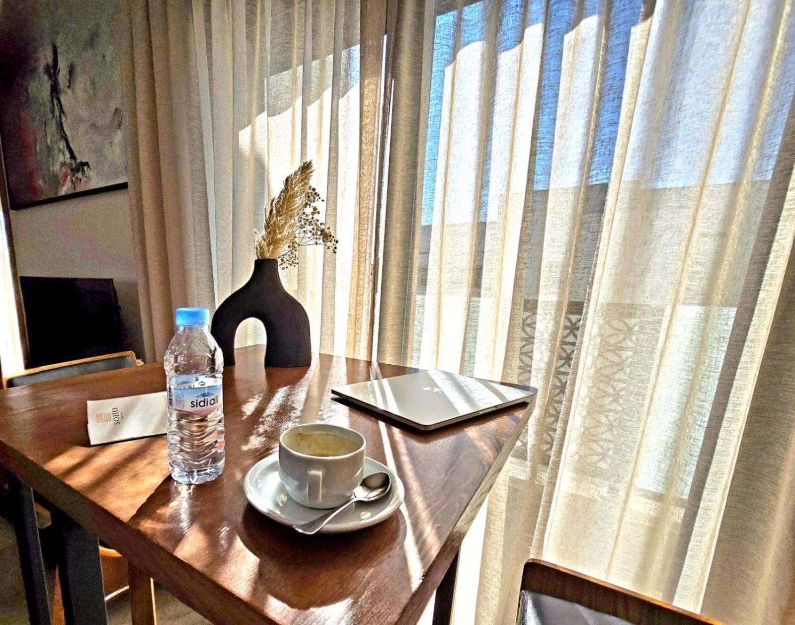 As Premium By Soho Hotels Maarif 卡萨布兰卡 外观 照片
