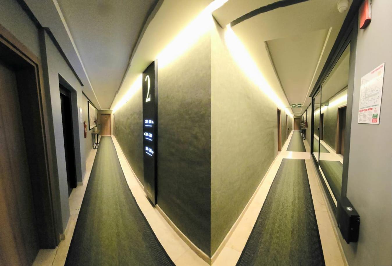 As Premium By Soho Hotels Maarif 卡萨布兰卡 外观 照片