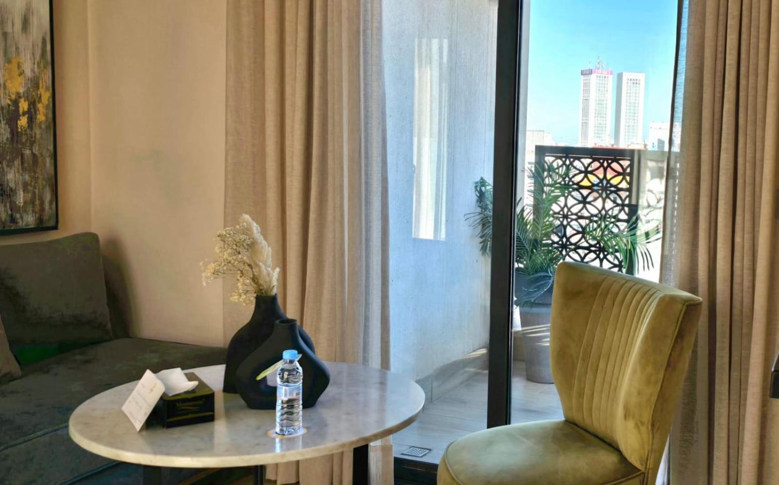 As Premium By Soho Hotels Maarif 卡萨布兰卡 外观 照片
