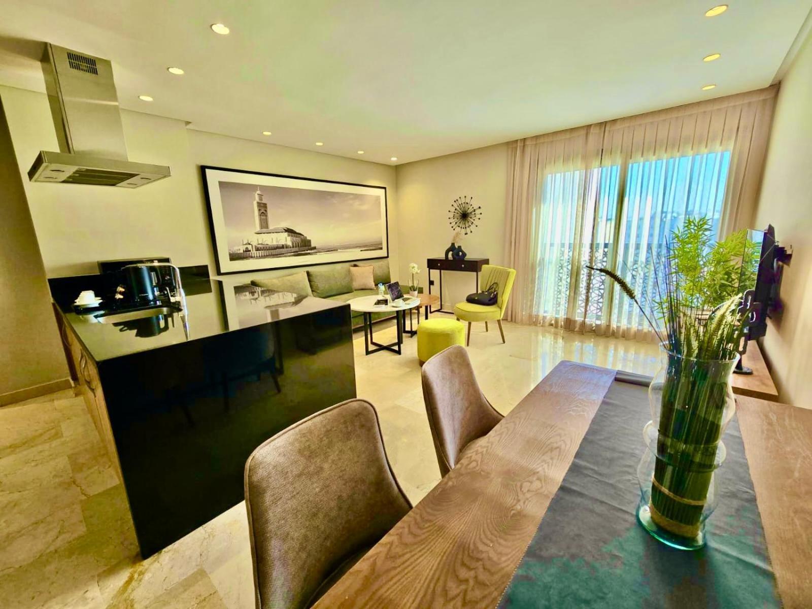 As Premium By Soho Hotels Maarif 卡萨布兰卡 外观 照片