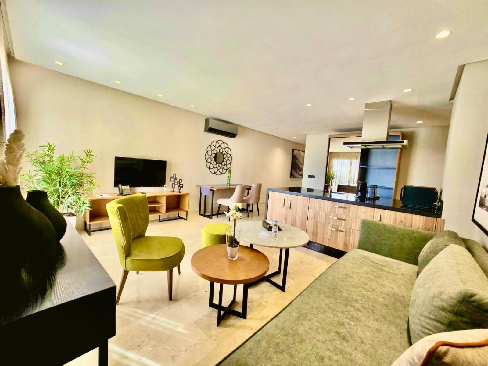 As Premium By Soho Hotels Maarif 卡萨布兰卡 外观 照片