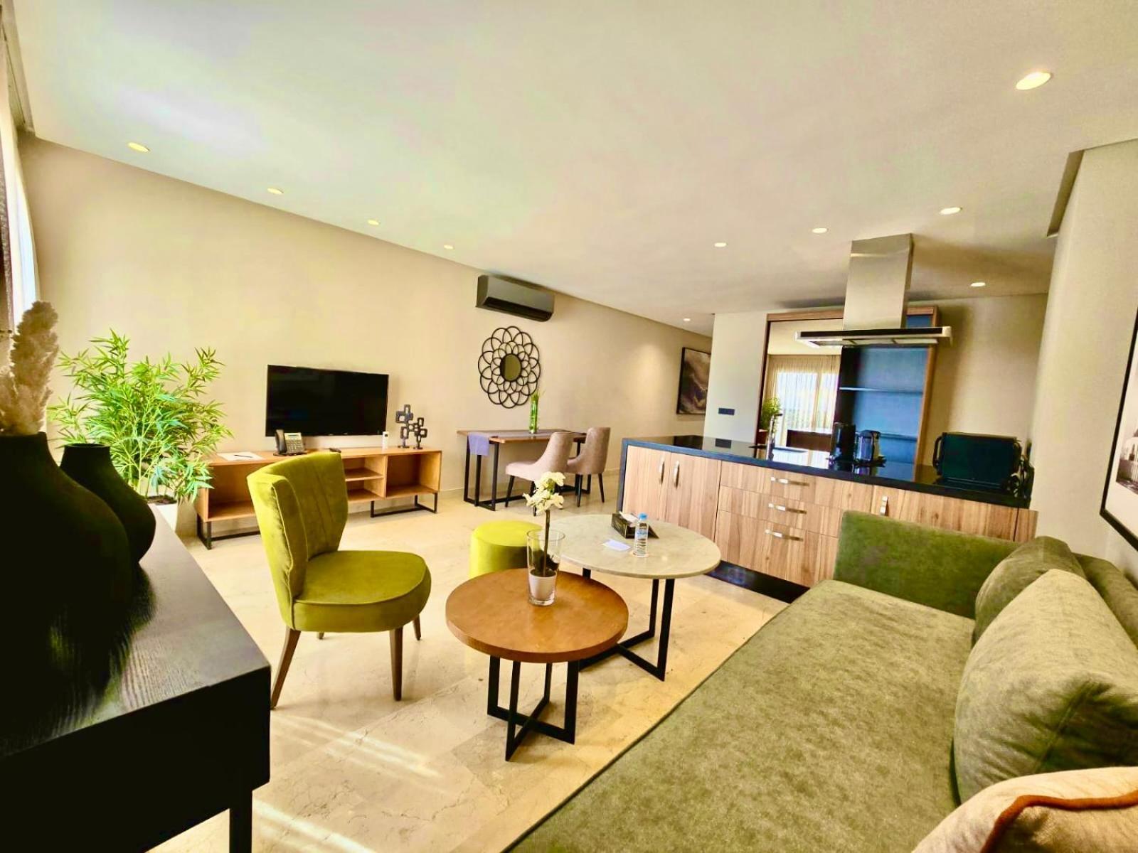 As Premium By Soho Hotels Maarif 卡萨布兰卡 外观 照片