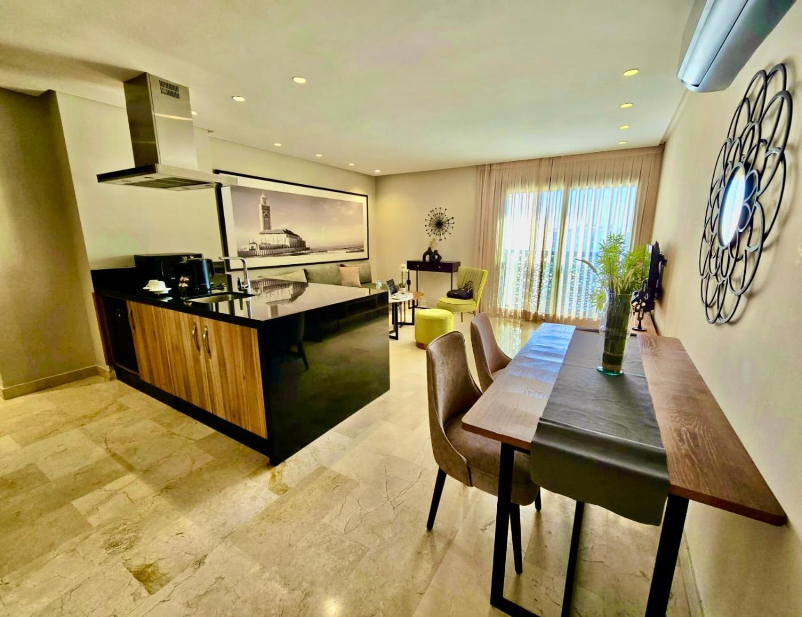 As Premium By Soho Hotels Maarif 卡萨布兰卡 外观 照片