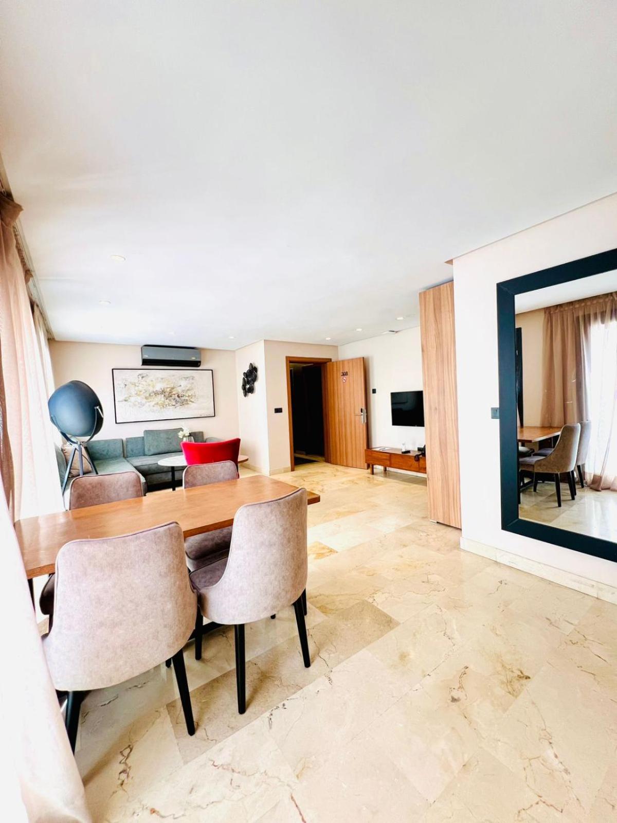 As Premium By Soho Hotels Maarif 卡萨布兰卡 外观 照片