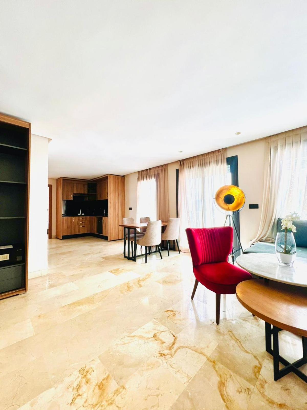 As Premium By Soho Hotels Maarif 卡萨布兰卡 外观 照片