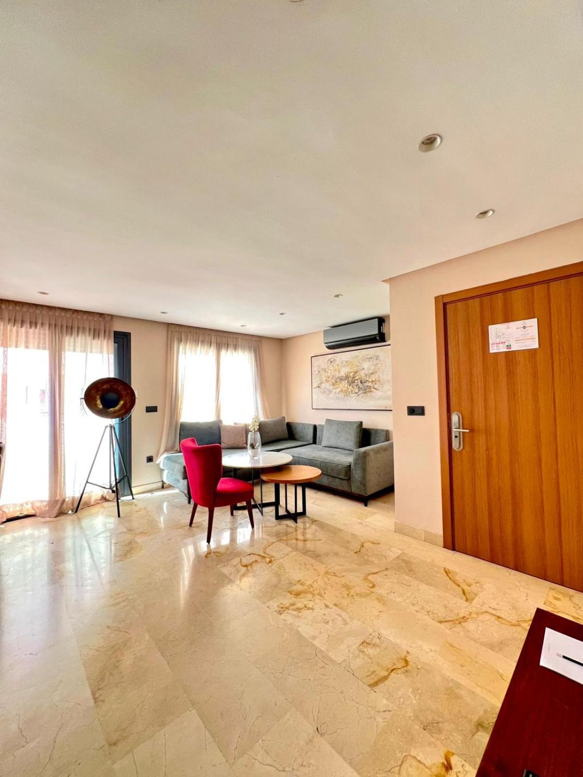 As Premium By Soho Hotels Maarif 卡萨布兰卡 外观 照片