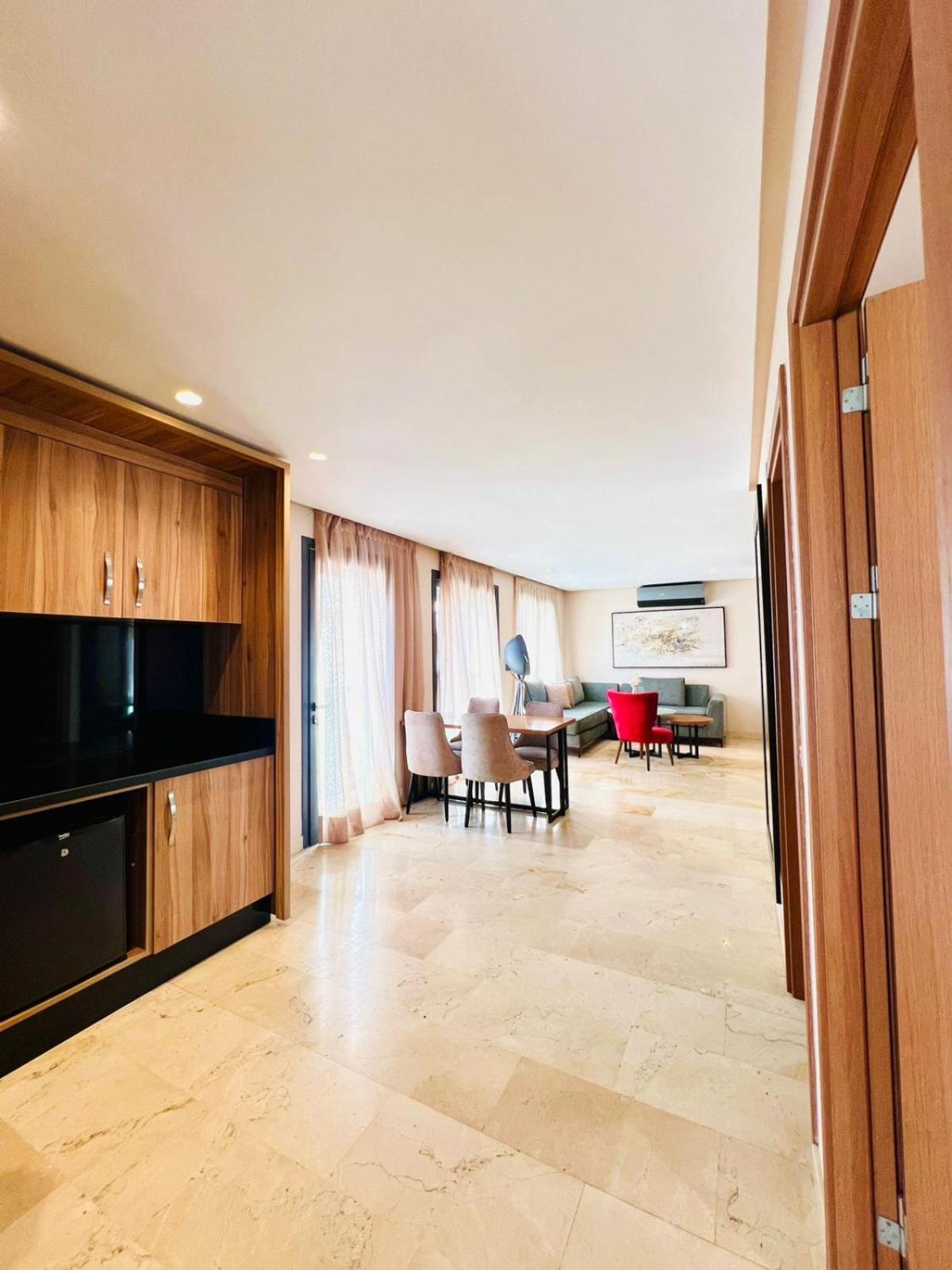 As Premium By Soho Hotels Maarif 卡萨布兰卡 外观 照片