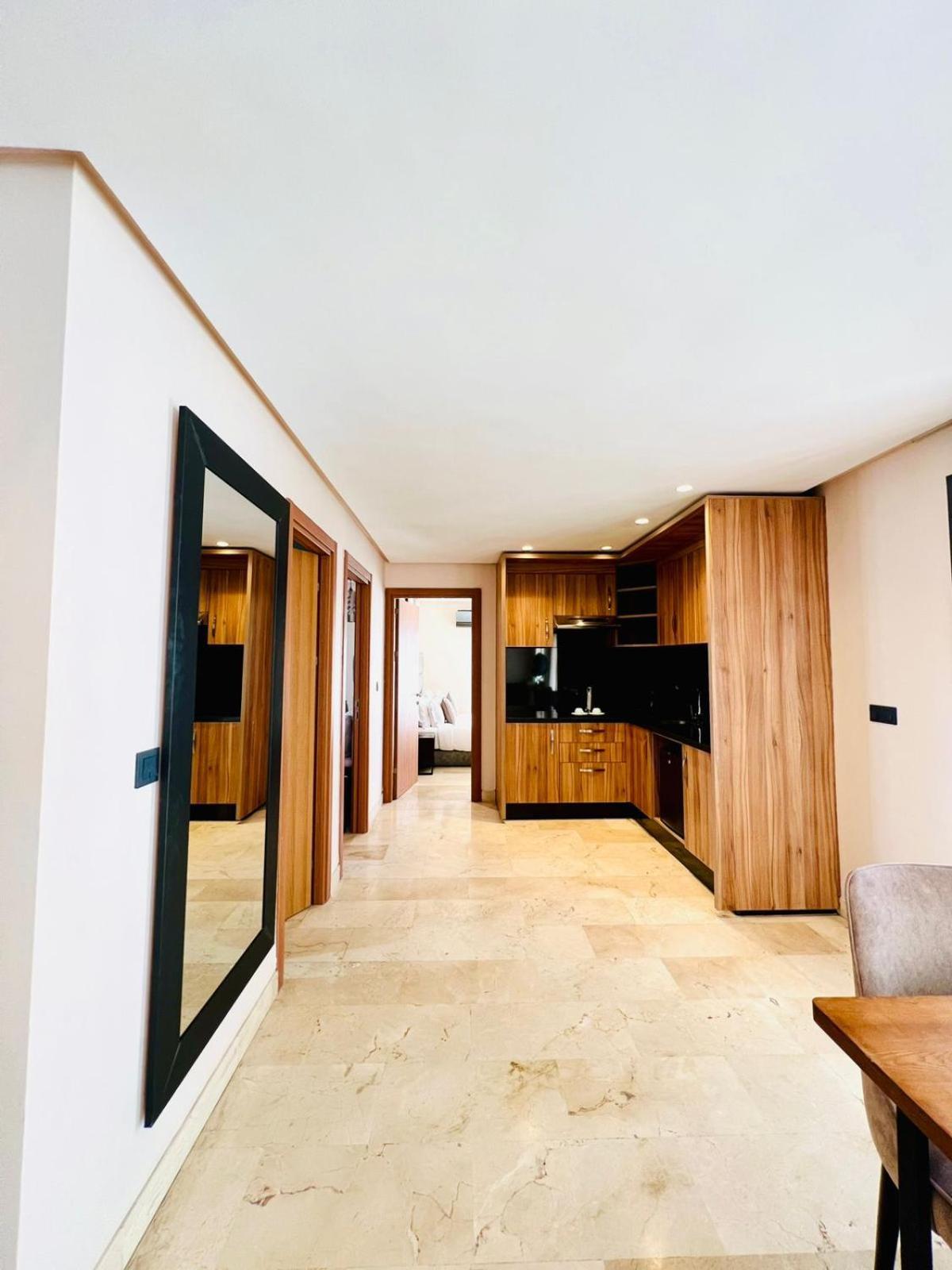 As Premium By Soho Hotels Maarif 卡萨布兰卡 外观 照片